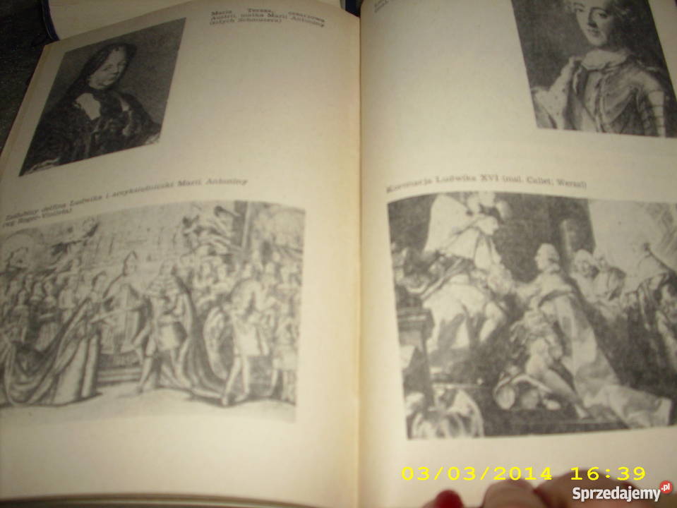 Maria AntoninaStefan Zweig Rok wydania 1984 Goleniów