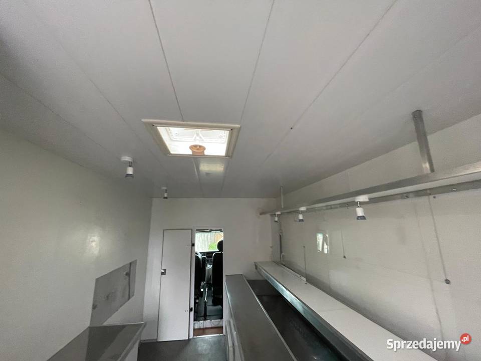 Renault Master 25D sklep lada chłodnicza 2464cm3 Ryki