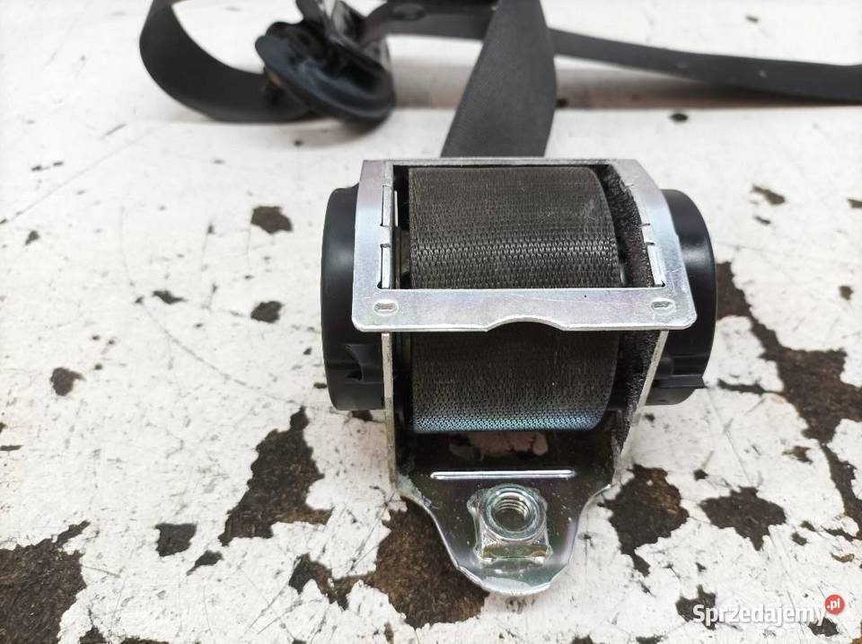 PAS BEZPIECZEŃSTWA PRAWY PRZÓD PASAŻERA E63 Rok produkcji 2005