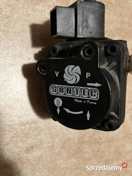 Pompa suntec olejowego Viessman VcaVcbVm018 podlaskie Grabówka sprzedam