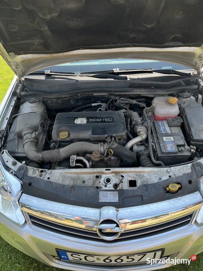 Opel Astra Częstochowa