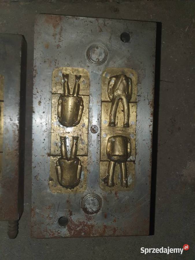 Forma wtryskowa odlewnicza produkcja Warszawa sprzedam