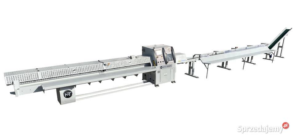 Optymalizerka Metal Technika OWD 1600 Mojusz