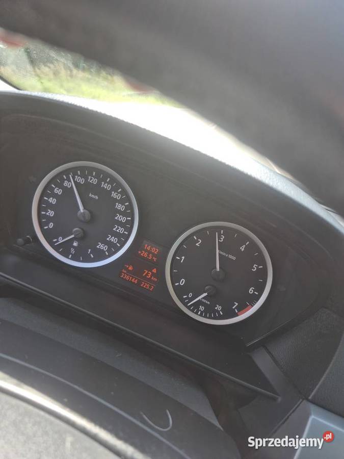 BMW e61 523i LPG 2006 335000km Mrągowo