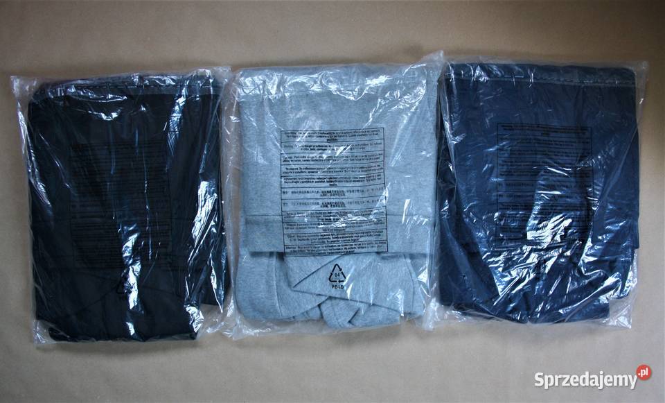 Emporio Armani bluzy męskie hurt 30 oryginalne Lubań sprzedam