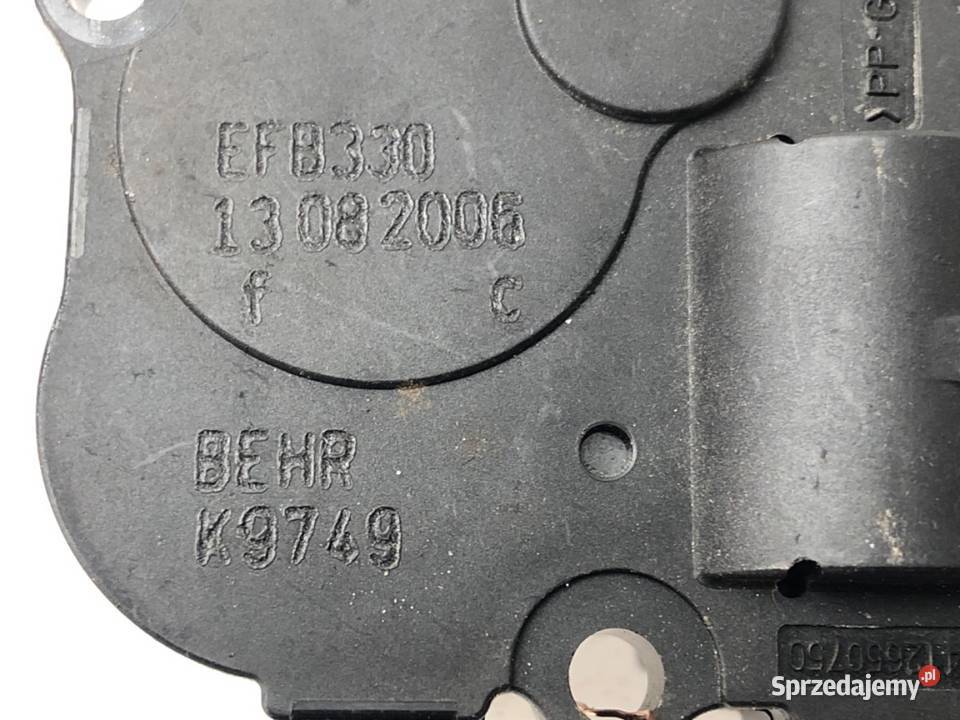 SILNIK NAGRZEWNICY MERCEDES 410475520 W221 0513