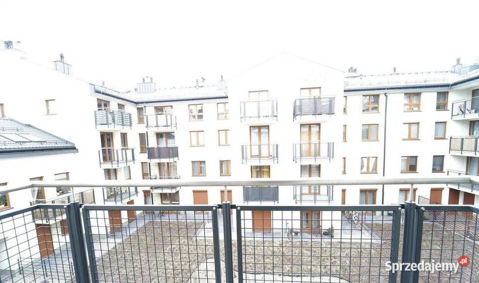 Bezpośrednio Komfortowe 2 pokoje Balkon Złocień Kraków