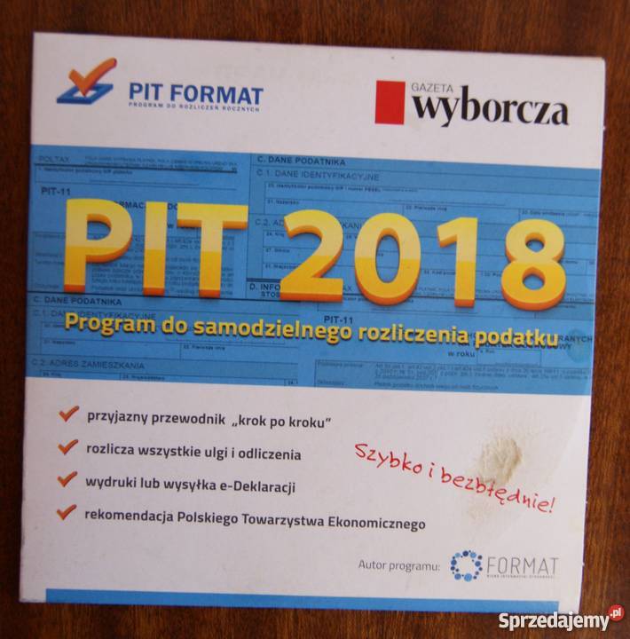 PIT 2018 Parczew