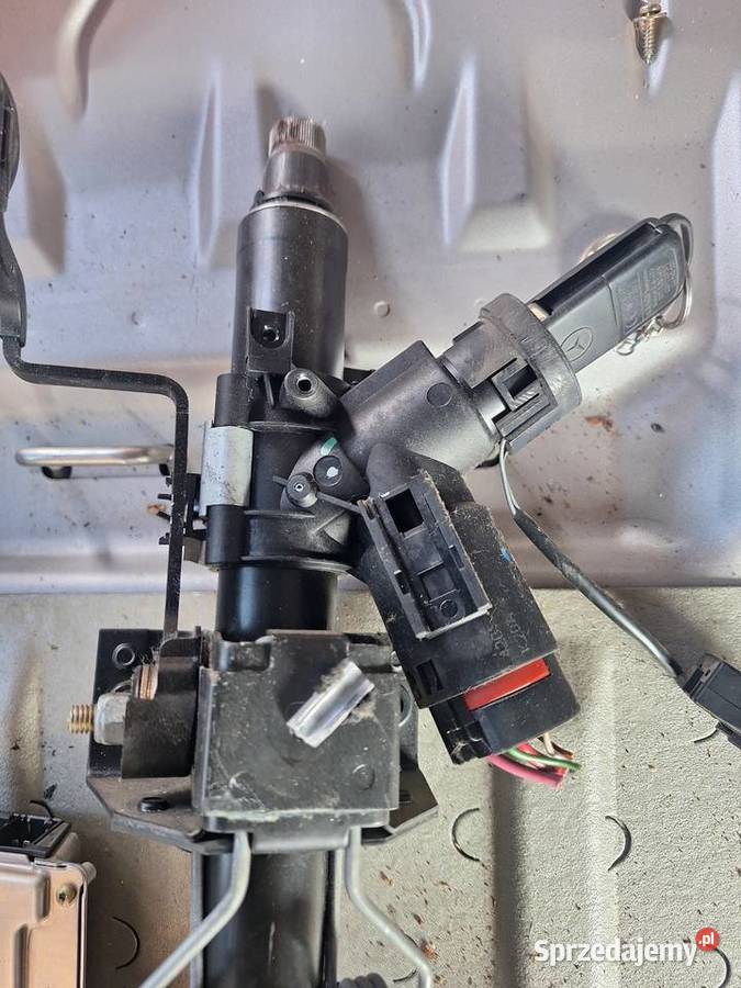 Kolumna Kierownicza Mercedes ML W163 27 Automat