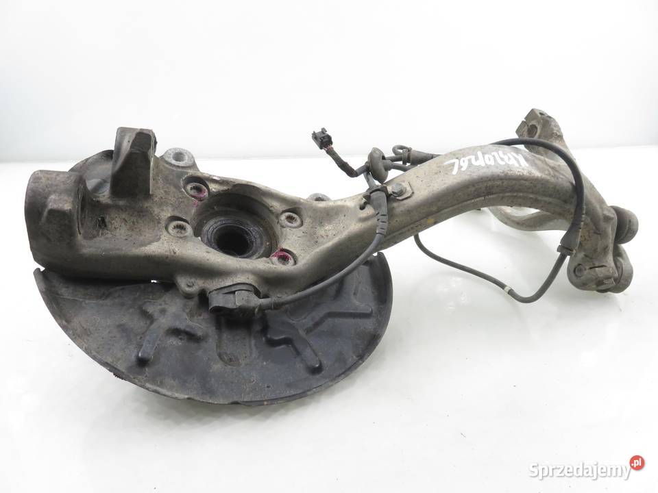 ZWROTNICA PIASTA PRZEDNIA LEWA AUDI A4 B6 19 TDI małopolskie sprzedam