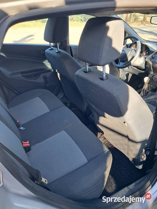 Ford Fiesta 14 TDCi 2009 diesel Poznań