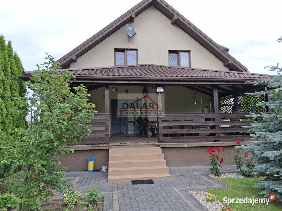 Dom wolnostojący 250m2 Warka Gośniewska 3840zł/m2