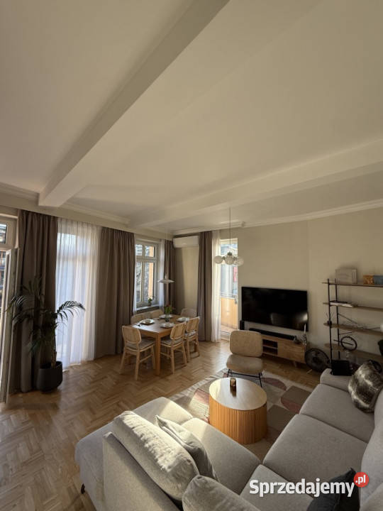 Unikatowy apartament z 3 balkonami i Kraków