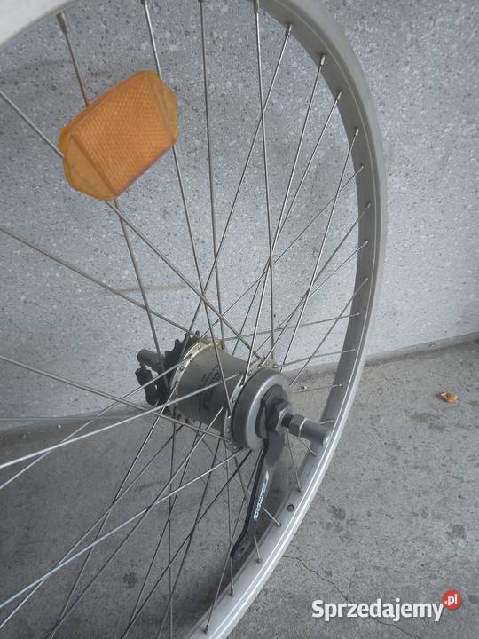Wzorowe koło alu 26 piastą sturmey archer 3biegi Części i akcesoria sprzedam