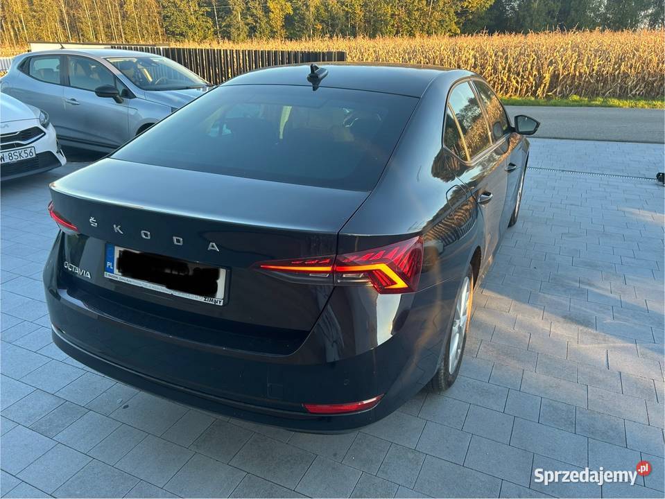 Skoda Octavia 4 15 tsi 2020r salon Polska Tarnów