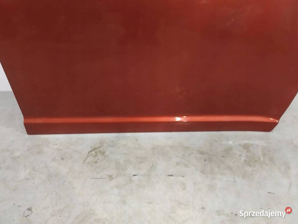 DRZWI PRAWE PRZÓD MK6 Suzuki Swift IV 20042010 osobowe Drzwi sprzedam