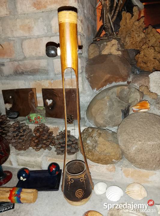 Instrument muzyczny lubuskie Gniewoszyce