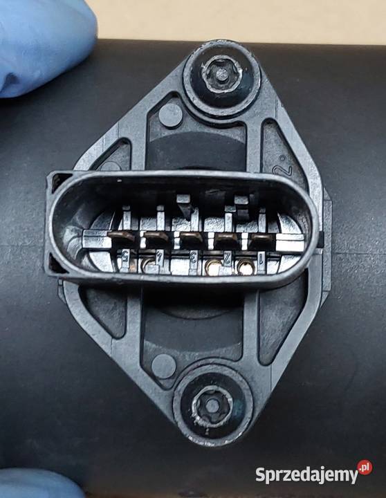 PRZEPŁYWOMIERZ BMW X5 E53 E60 E61 E63 E64 E65 Pozostałe Mielęcin