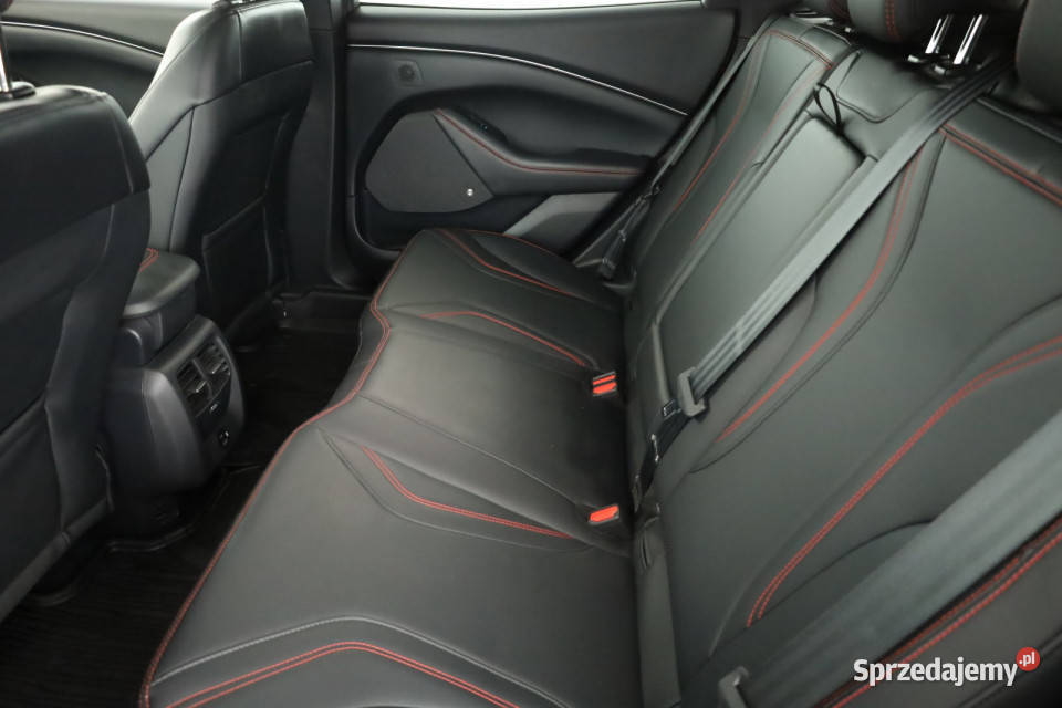 Ford Mustang MachE Standard Range AWD podgrzewane fotele Piaseczno