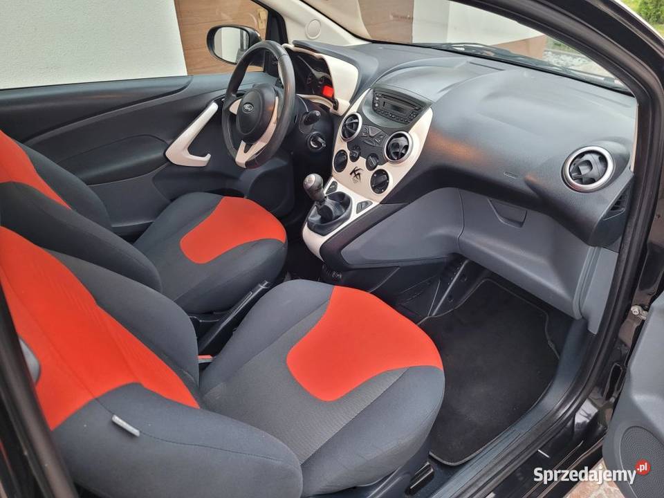Śliczny Ford Ka Titanium 12 Klima Fiat 500 Chybie