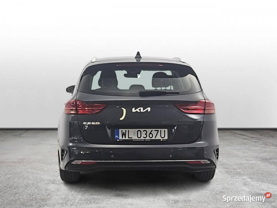 Kia Ceed 15 TGDI S Z Polskiego Salonu Faktura immobilizer Warszawa