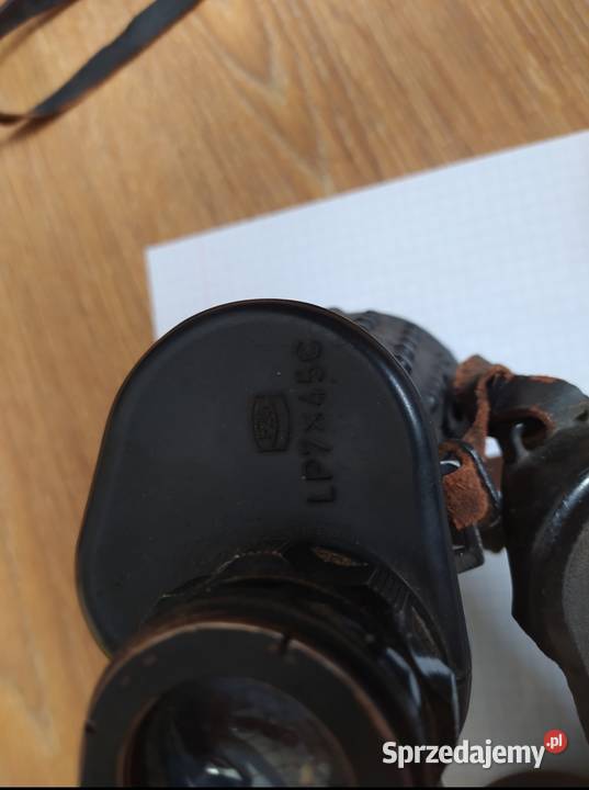 Stara lornetką LP 7x45c Antyki, Sztuka, Kolekcje sprzedam