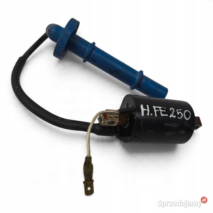CEWKA ZAPŁONOWA PRZEWÓD Husqvarna FE 250 FE250 lubelskie