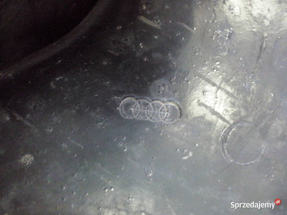Wahacz dolny tylny Audi A4 B5 24 V6 Quattro mazowieckie Stara Wieś