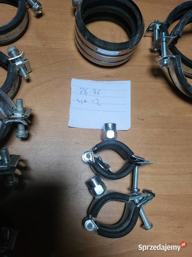 Sprzedam rzeczy z hydrauliki posiadam duże Kluczbork