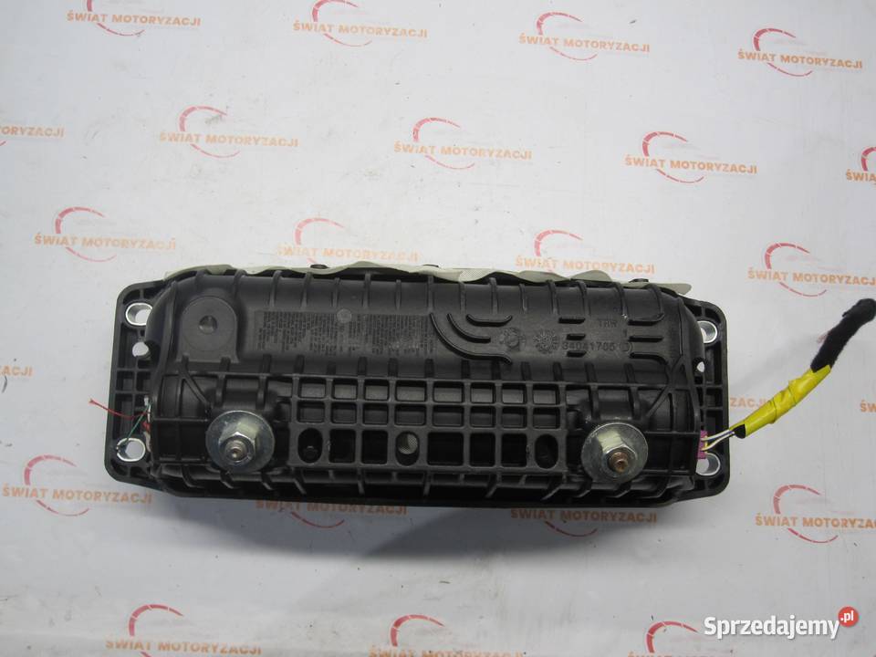 ALFA ROMEO MITO 09r poduszka powietrzna pasażera świętokrzyskie Kielce