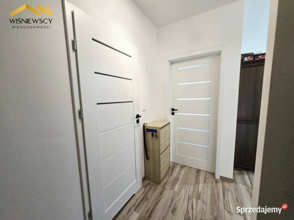 Mieszkanie 2 pokoje 368 mkw Rokitki Tczewskie