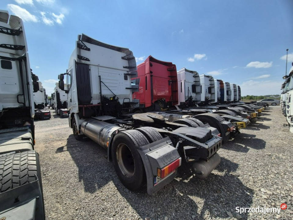 Iveco As440Stp Poleasingowe dolnośląskie Komorniki