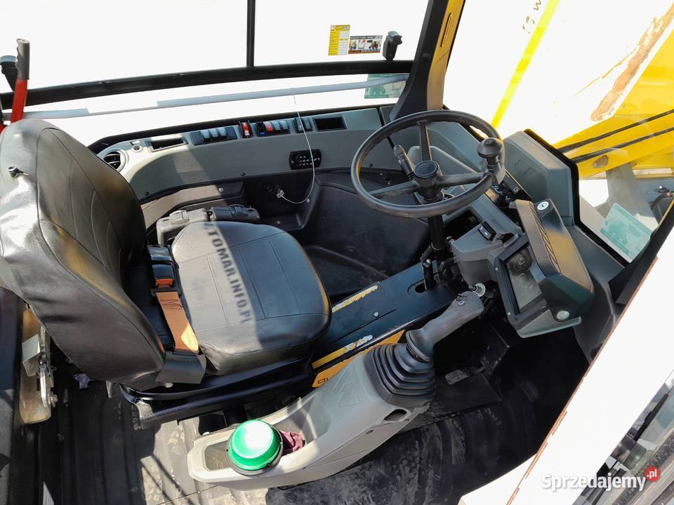 WACKER NEUSON DV60 DW60 WOZIDŁO JCB TEREX AUSA Wozidła Krotoszyn sprzedam