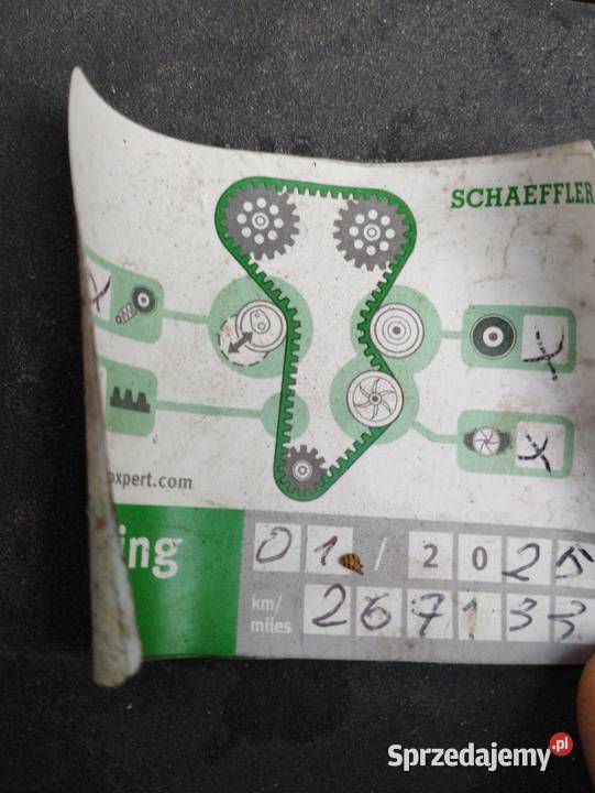 Citroen ccrosser 2 2 HDi170 2009 270000 przebieg sprzedam