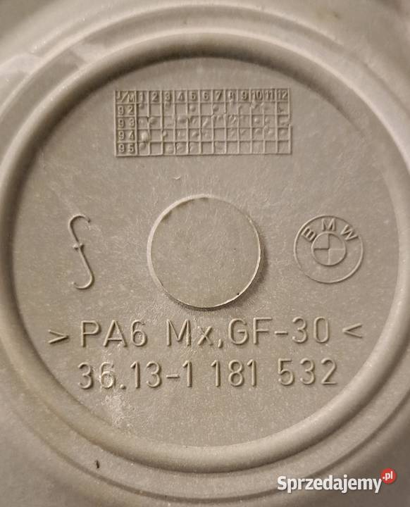 Kołpaki BMW 15 36131181532