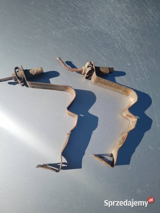 Uchwyty przewodów hamulcowych Volkswagen Golf 2 Sobieska Wola Pierwsza