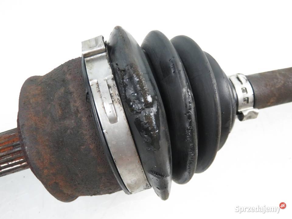 PÓŁOŚ LEWA PRZEDNIA LANCIA YPSILON 12 B