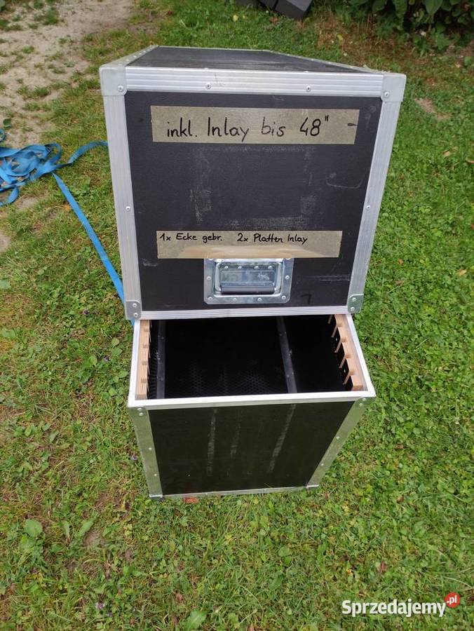 Skrzynie transportowe narzedziowe lekkie Biłgoraj