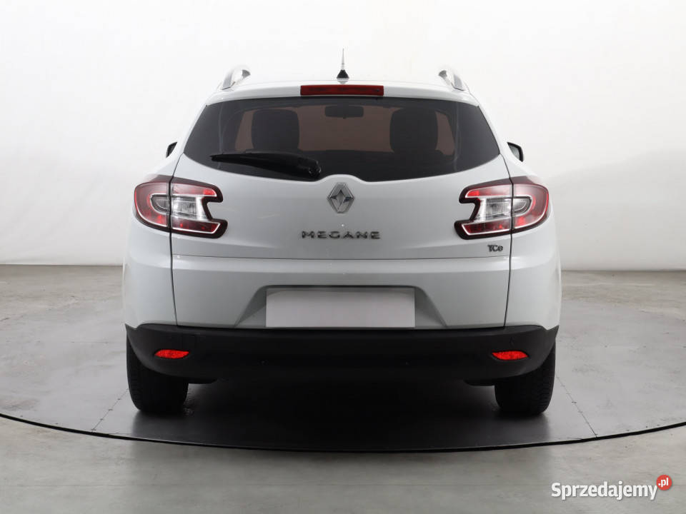 Renault Megane 12 TCe wielofunkcyjna kierownica Katowice