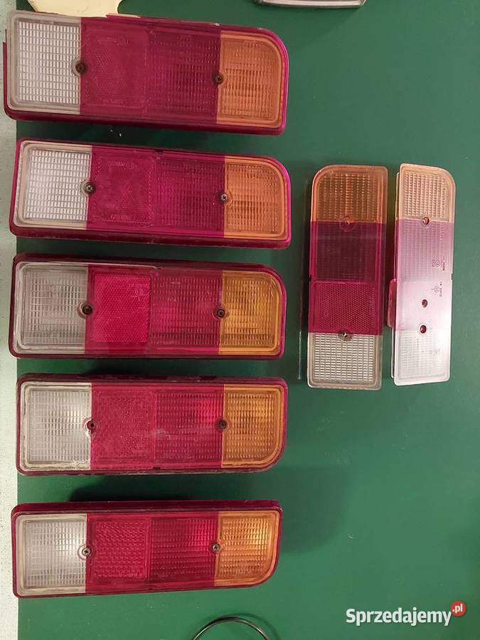 Opel Kadett Ascona Rekord Senator różne części kujawsko-pomorskie Toruń sprzedam