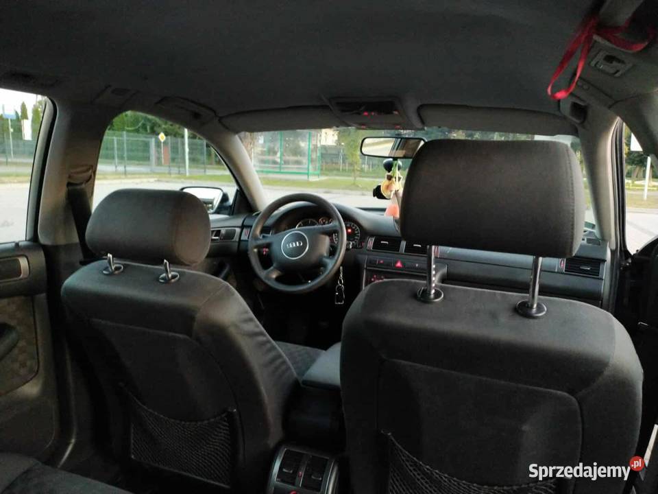 Audi A6 C5 Avant 19 tdi AWX Janów Podlaski