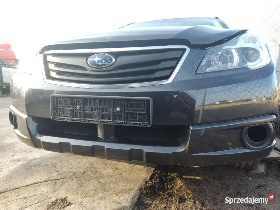 ZDERZAK PRZÓD SUBARU OUTBACK F3T osobowe Lipno
