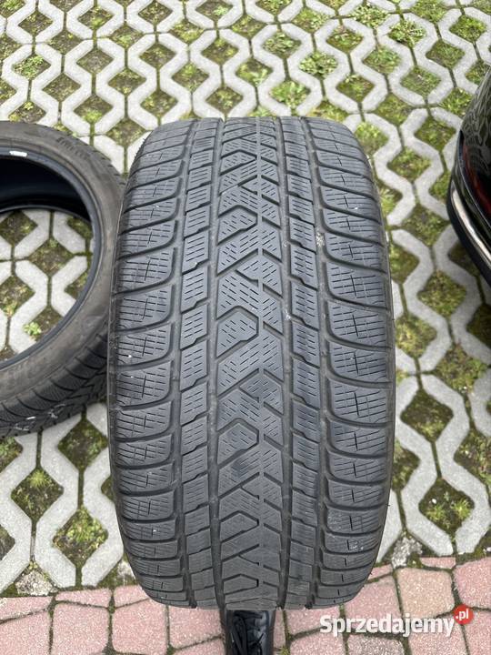 Pirelli Scorpion 25545r20 i 28540r20 zimowe Motoryzacja Kielce