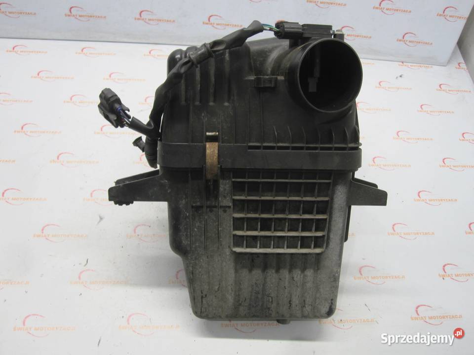 GRAND VITARA II 09r obudowa filtra powietrza Kielce