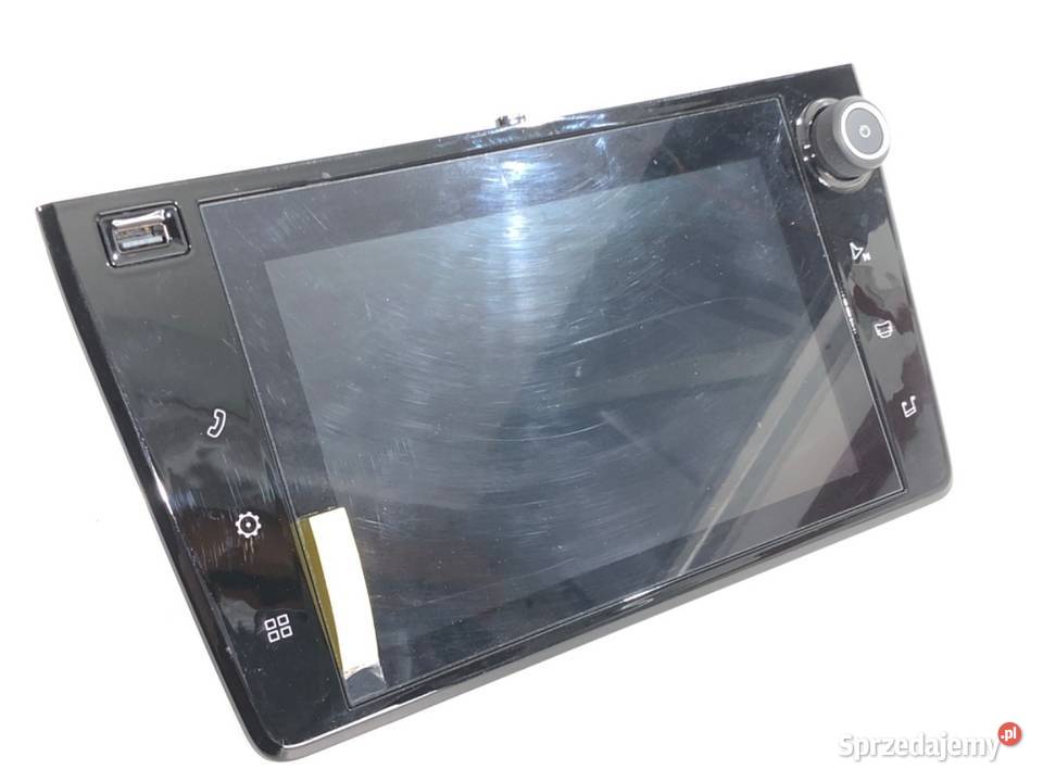 WYŚWIETLACZ OPEL COMBO D 20230440 EKRAN MONITOR podkarpackie