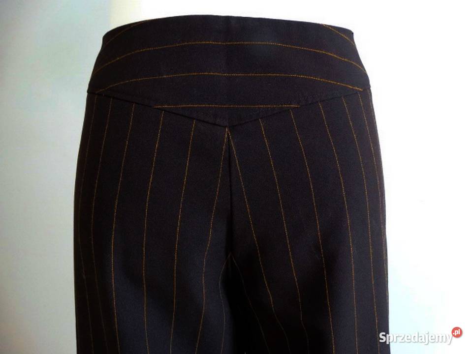 Spodnie Wide Leg Szerokie Nogawki Modny podlaskie Łomża