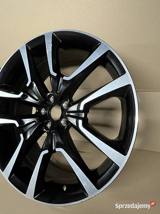 Felga pojedyncza VOLVO XC60 RDESIGN 9x22 ET43 Gostyń