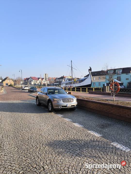 Infiniti FX 35 35 V6 AWD sprzedam łódzkie Radomsko