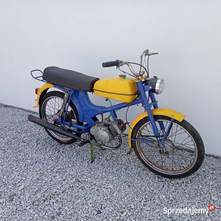 Romet 50 T1 PRL Romet Oława