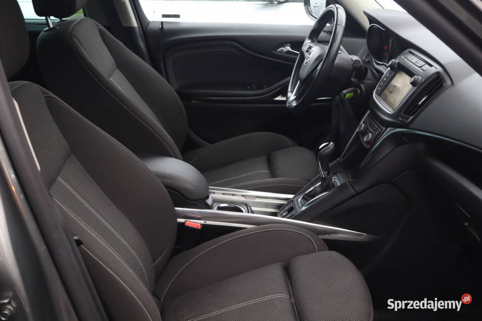 Opel Zafira 20 CDTI 177780km Zafira dolnośląskie Bielany Wrocławskie